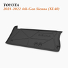 Custom Fit Cargo Mat Liner Supply for 2011-2022 Toyota Sienna