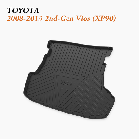 Protective Cargo Tray Export fit 2008-2022 Toyota Vios