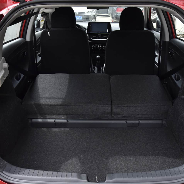 Protective Cargo Tray Export fit 2008-2022 Toyota Vios