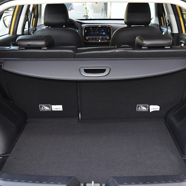 Practical Boot Mat Export fit 2017-2020 Trumpchi GE3