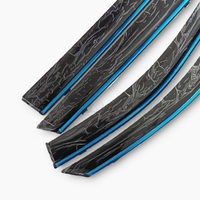 OEM Door Visors Wholesale Fit HONDA Crider