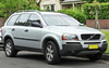 Customized Car Splash Shields Supply fit 2005-2014 Volvo XC90