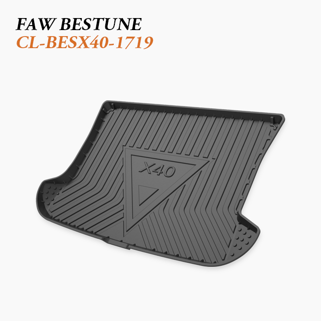 Versatile Trunk Mat Export fit 2017-2019 FAW Bestune X40