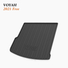 Sleek Premium Cargo Mat for the Innovative 2021-2023 VOYAH Free