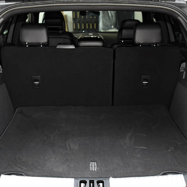 Lincoln Nautilus (2019-2022) | Serene Interior Defence | Boot Protector