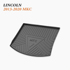 Premium Trunk Mat for Lincoln MKC (2013-2020) | Luxury Crossover Utility
