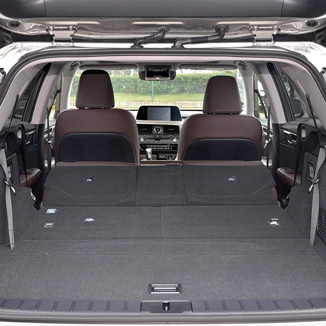 Luxury Cargo Mat for 2016-2022 Lexus RX/RX-L | Versatile SUV Protection