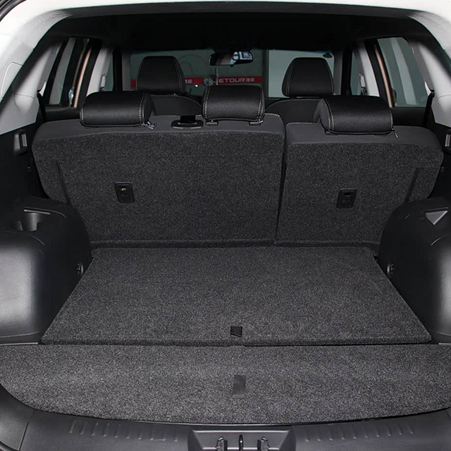 Versatile Trunk Mat Wholesale fit 2018-2020 Jetour X70/X70S/X70M