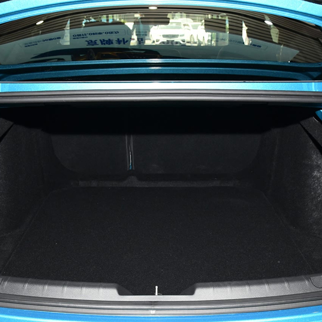 Refined Boot Liner Supply fit 2020-2021 Geely Preface(Xingrui)