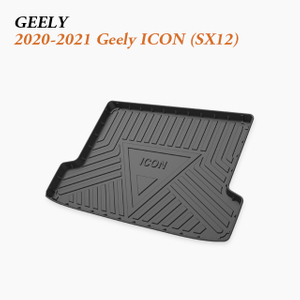 Stylish Trunk Protector Export for 2020-2021 Geely ICON