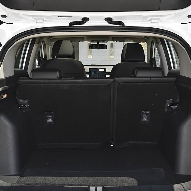Sporty Trunk Cover Supply for 2019-2020 Geely Coolray (Binyue petrol)