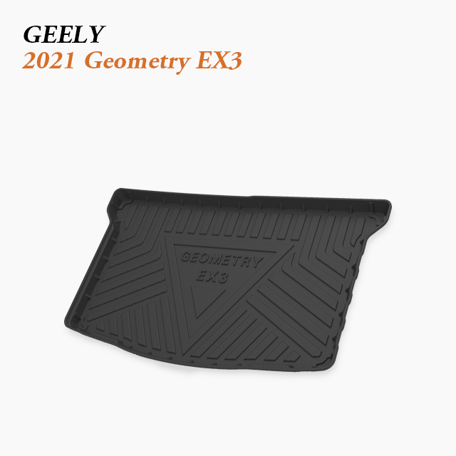 Urban Cargo Area Mat Supply for 2021 Geely Geometry EX3