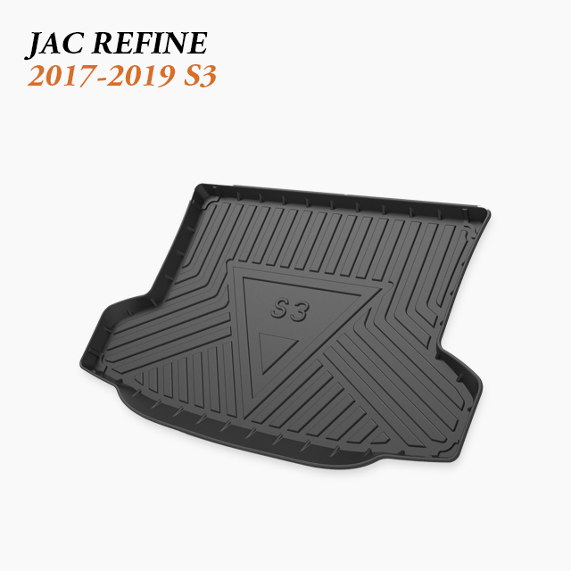 Compact Boot Mat Export for 2017-2019 JAC reFine S3