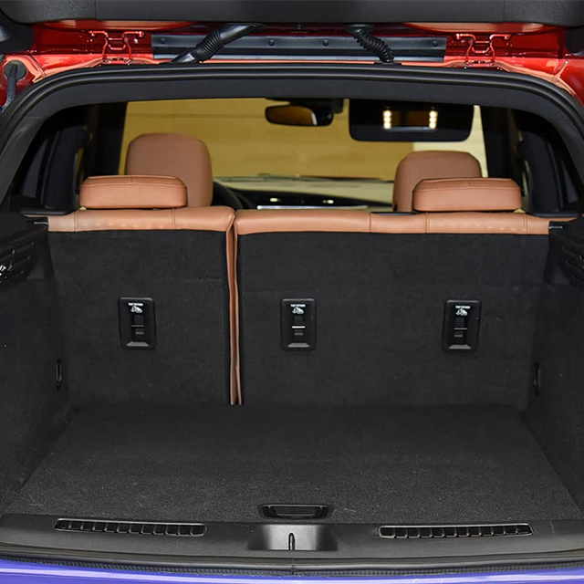 Stylish Trunk Floor Protector for the Versatile 2018-2022 Cadillac XT4