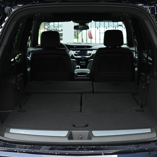 Quality Custom-Fit Boot Tray for 2020-2022 Cadillac CT6