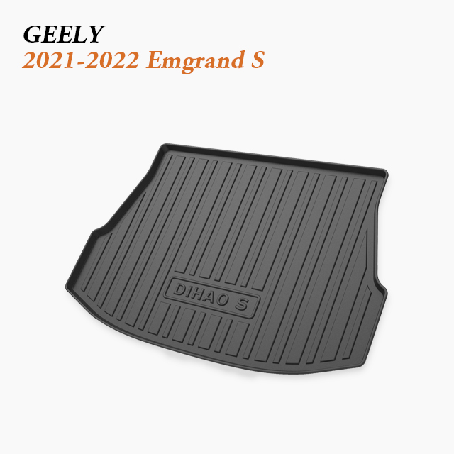 Versatile Luggage Compartment Mat Export fit 2016-2022 Geely Emgrand GS/S