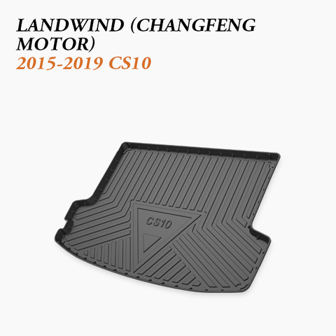 Landwind CS10 (2015-2019) Trunk Protector | Tough & Tidy for Your SUV
