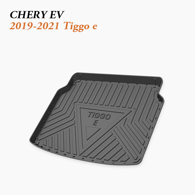 2019–2021 Chery EV Tiggo e Trunk Guard | Efficient Cargo Barrier for Electric SUVs
