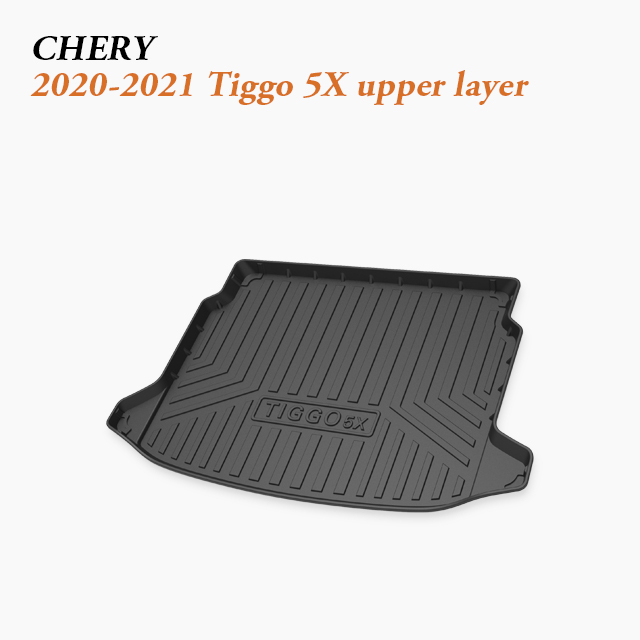 2017–2022 Chery Tiggo 5X Boot Mat | Practical Cargo Safeguard for Urban Crossovers