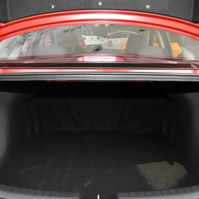 2013–2020 Kia K3 Cargo Liner | Dependable Trunk Protection for Compact Sedans
