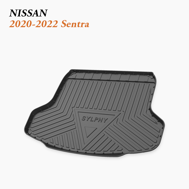 2006–2022 Nissan Sylphy Cargo Guard | Everyday Trunk Defense for Compact Sedans