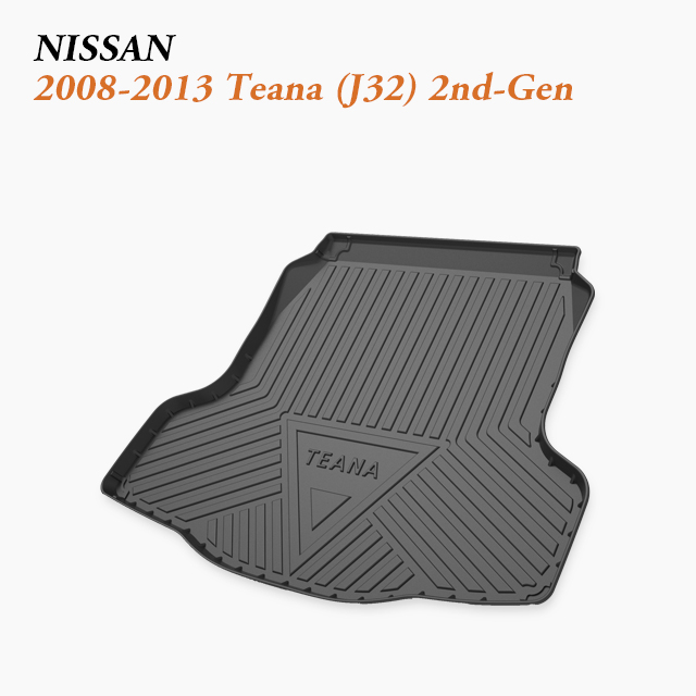 2008–2021 Nissan Teana Trunk Shield | Executive Cargo Protection for Mid-Size Sedans