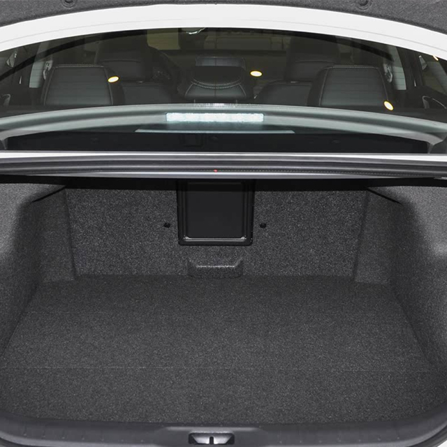 2008–2021 Nissan Teana Trunk Shield | Executive Cargo Protection for Mid-Size Sedans