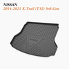 2007–Present Nissan X-Trail Cargo Protector | Dynamic Trunk Guard for Crossovers