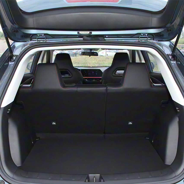 2020–2021 Oshan X5 Cargo Tray | All-Weather Protection for Sporty Compact SUVs