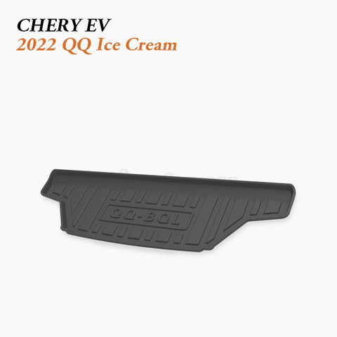 2022 Chery EV QQ Ice Cream Cargo Tray | Compact Boot Defense for Micro EVs