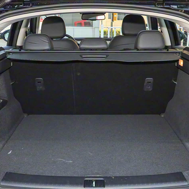 2019 Qoros 7 Boot Liner | Reliable Rear Cargo Shield for Premium Sedans