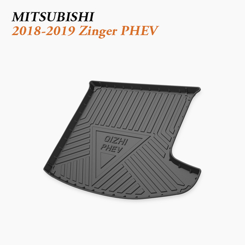 Eclipse Cross 2018-2020 Mitsubishi Zinger Trunk Guard – Crossover Boot Mat