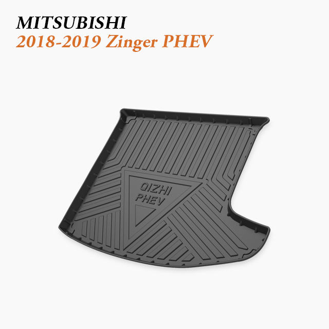 Eclipse Cross 2018-2020 Mitsubishi Zinger Trunk Guard – Crossover Boot Mat