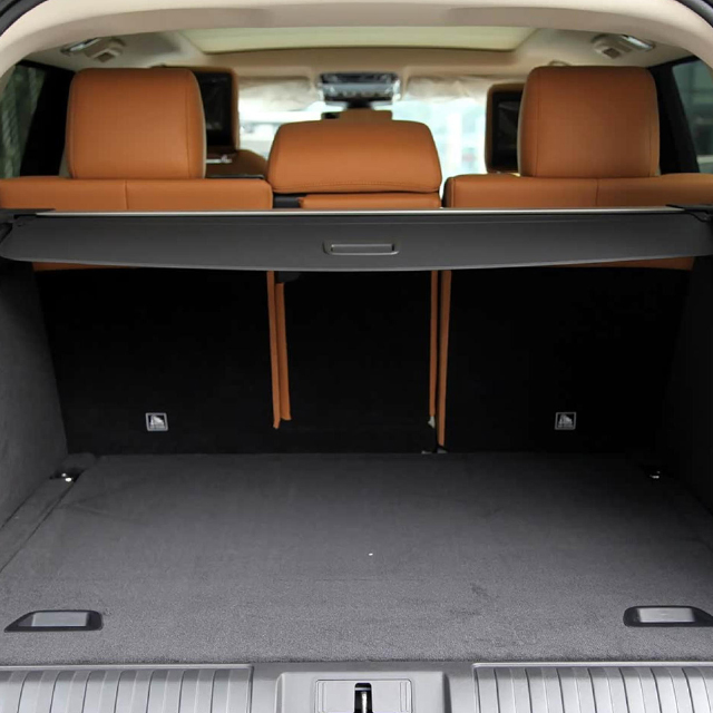 2018-2020 Range Rover Sport Boot Protector | Dynamic Performance, Durable Defence