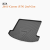 2013 Kia Carens Trunk Liner | Spacious Boot Coverage for MPV Family Haulers