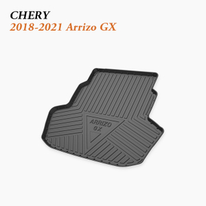 2018–2021 Chery Arrizo GX Boot Protector | Secure Cargo Coverage for Sporty Sedans