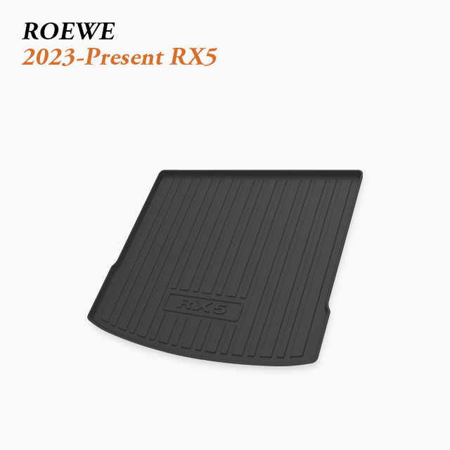 Premium Cargo Liner for 2016-Present Roewe RX5 – Boot Protector Mat