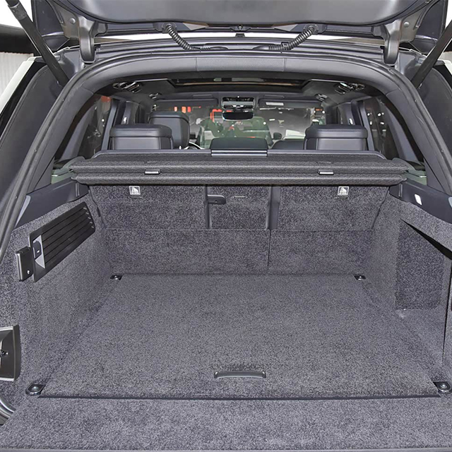  2013-2022 Range Rover Boot Protector | The Pinnacle of Luxury, Protected