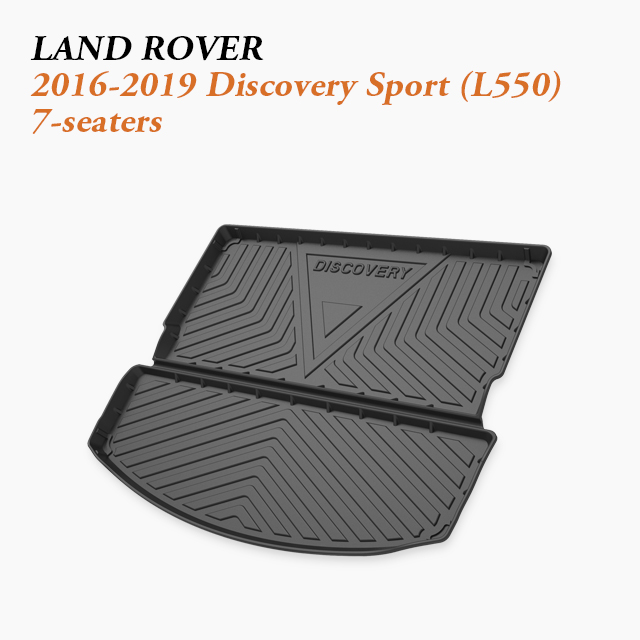 2016-2019 Land Rover Discovery Sport Cargo Mat | Compact & Capable Protection