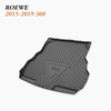 2015–2019 Roewe 360 Cargo Liner | Compact Trunk Safeguard for Urban Sedans