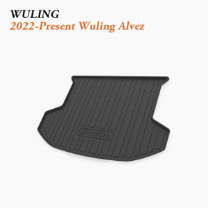 2022-Present Wuling Alvez Boot Guard – Entry-Level Crossover Trunk Protector