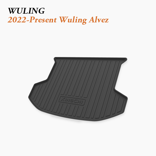 2022-Present Wuling Alvez Boot Guard – Entry-Level Crossover Trunk Protector