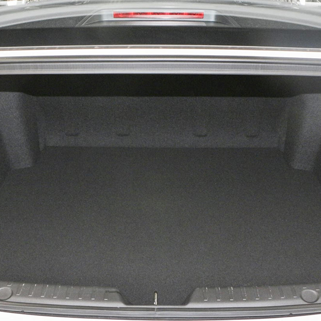 Refined Boot Mat for 2018-2020 Changan Eado Plus – Sedan Trunk Safeguard