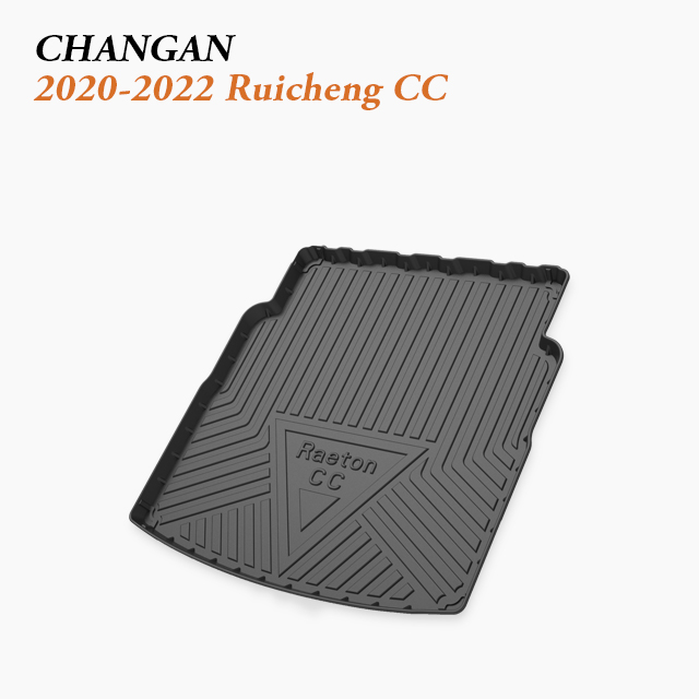 Sophisticated Trunk Tray for 2013-2022 Changan Raeton / Ruicheng CC – Premier Boot Guard