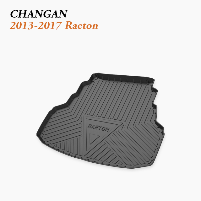 Sophisticated Trunk Tray for 2013-2022 Changan Raeton / Ruicheng CC – Premier Boot Guard