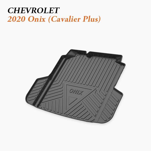2019-2022 Chevrolet Cavalier Boot Liner | Tailored Trunk Tray & Cargo Protector
