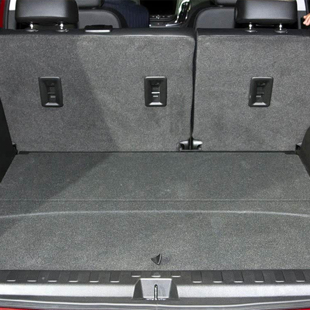 2017-2022 Chevrolet Equinox Cargo Cover | Custom Boot Mat for Compact SUV