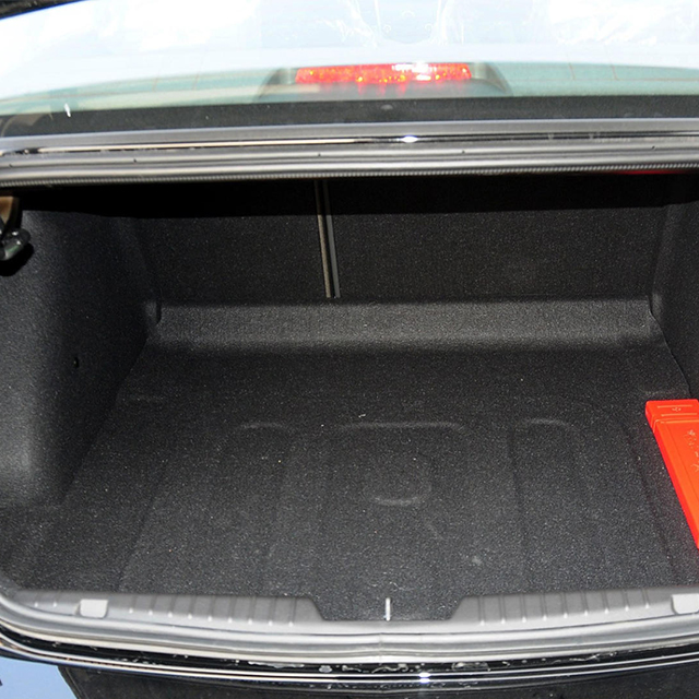 2009-2019 Chevrolet Cruze Trunk Guard | Custom Cargo Mat for Compact Sedan