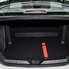 2015-2018 Chevrolet Sail 3 Trunk Mat | Custom Boot Cargo Liner for Compact Sedan