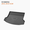 2016-2018 Yusheng S330 Boot Cover | Custom Trunk Protector for Compact SUV